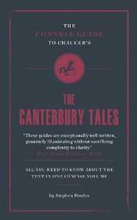 The Connell Guide to Chaucer's the Canterbury Tales (The Connell Guide to ...)