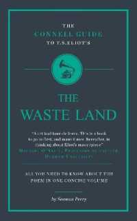 The Connell Guide to T.S. Eliot's the Waste Land (The Connell Guide to ...)