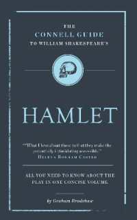Shakespeare's Hamlet (The Connell Guide to ...) -- Paperback / softback