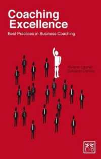 Coaching Excellence : Best Practices in Business Coaching