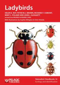 Ladybirds (Naturalists' Handbooks) （2ND）