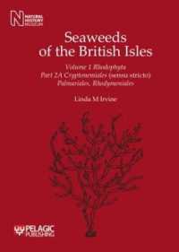 Seaweeds of the British Isles : Rhodophyta: Cryptonemiales (Sensu Stricto) Palmariales, Rhodymeniales (Seaweeds of the British Isles)