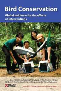 Bird Conservation : Global evidence for the effects of interventions (Synopses of Conservation Evidence)
