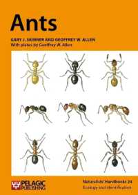 Ants (Naturalists' Handbooks)