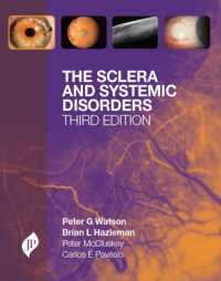 The Sclera and Systemic Disorders （3RD）