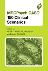 Mrcpsych Casc : 150 Clinical Scenarios (Postgrad Exams)