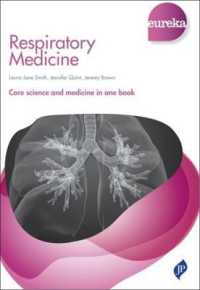Eureka: Respiratory Medicine (Eureka) -- Paperback / softback