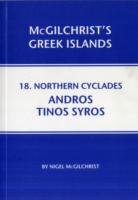 Northern Cyclades: Andros Tinos Syros (Mcgilchrist's Greek Islands)
