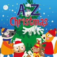 A to Z of Christmas -- Hardback