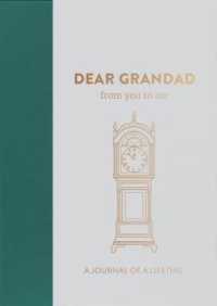 Dear Grandad, from you to me