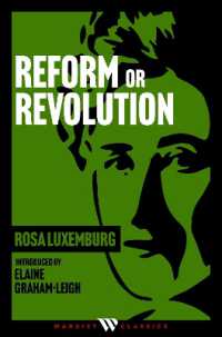 Reform or Revolution