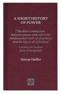 A Short History of Power