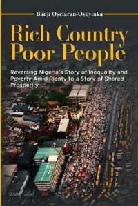 Rich Country Poor People : Reversing Nigeria's story of inequality and poverty amid plenty, to a story of shared prosperity