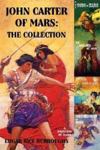 John Carter of Mars : The Collection - a Princess of Mars; the Gods of Mars; the Warlord of Mars; Thuvia, Maid of Mars; the Chessmen of Mars （Purple Rose）