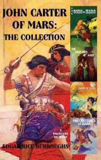 John Carter of Mars : The Collection
