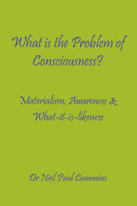 What is the Problem of Consciousness? : Materialism, Awareness & What-it-is-likeness