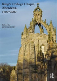 King's College Chapel, Aberdeen, 1500-2000 （2ND）