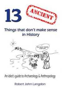 13 Ancient Things That Don't Make Sense in History
