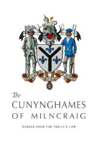The Cunynghames of Milncraig : Scenes from the family's life