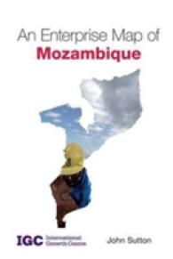 An Enterprise Map of Mozambique (Enterprise Map)