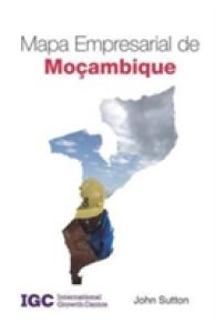 Mapa Empresarial oe Mocambique (Enterprise Map) -- Paperback / softback (Portuguese Language Edition)