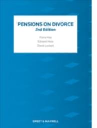 Pensions on Divorce （2ND）
