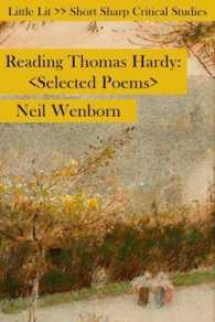 Reading Thomas Hardy : Selected Poems (Little Lits) -- Paperback / softback