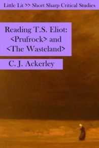 Reading T S Eliot : Prufrock and the Wasteland (Little Lits) -- Paperback / softback