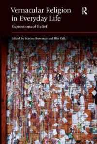 Vernacular Religion in Everyday Life : Expressions of Belief