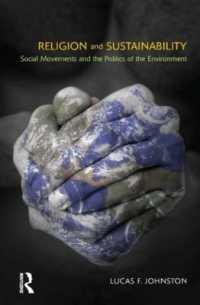 Religion and Sustainability : Social Movements and the Politics of the Environment