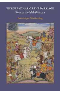 The Great War of the Dark Age : Keys to the Mahābhārata