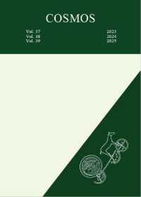 Cosmos : Vols 37, 38, 39