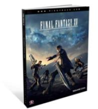 Final Fantasy XV : The Complete Official Guide （PCK PAP/PS）
