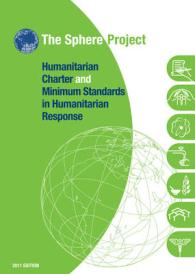 Humanitarian charter and minimum standards in humanitarian response (Bulk Pack x 20) （3RD）