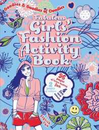 Fabulous Girls' Fashion Activity Book (Ooodles & Ooodles of Doodles) （ACT STK）