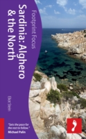 Footprint Focus Sardinia: Alghero & the North : Alghero & the North (Footprint Focus)