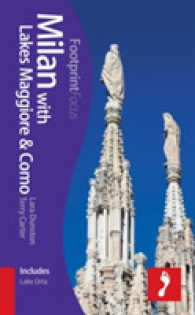 Footprint Focus Milan with Lakes Como & Maggiore (Footprint Focus)