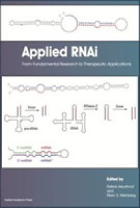 Applied RNAi: from Fundamental Research to Therapeutic Applications