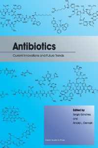 Antibiotics : Current Innovations and Future Trends