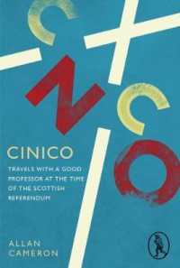 Cinico : Travels with a Good Professor at the Time of the Scottish Referendum