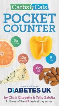 Carbs & Cals Pocket Counter （3RD）