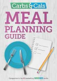 Carbs & Cals Meal Planning Guide : Tips and inspiration to help you plan healthy meals and snacks!