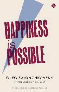 Happiness is Possible