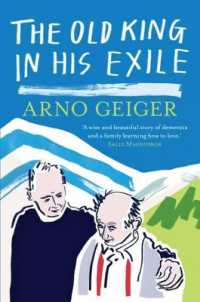 The Old King in his Exile : Shortlisted for the Schlegel-Tieck Prize