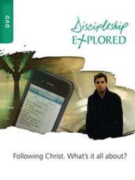 Discipleship Explored Dvd -- DVD video （2nd ed.）