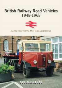 British Railway Road Vehicles : 1948-1968