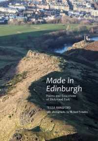 Made in Edinburgh : Poems and Evocations of Holyrood Park