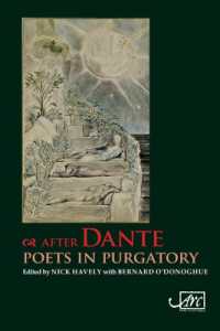 After Dante : Poets in Purgatory