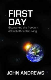 First Day: Discovering the freedom of Sabbathcentric living