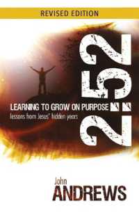 2:52 Learning to Grow on Purpose : Lessons from Jesus' Hidden Years